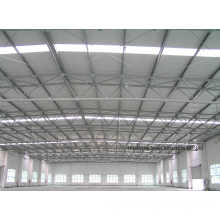 Beautiful Steel Structure Construction Building with Big Span